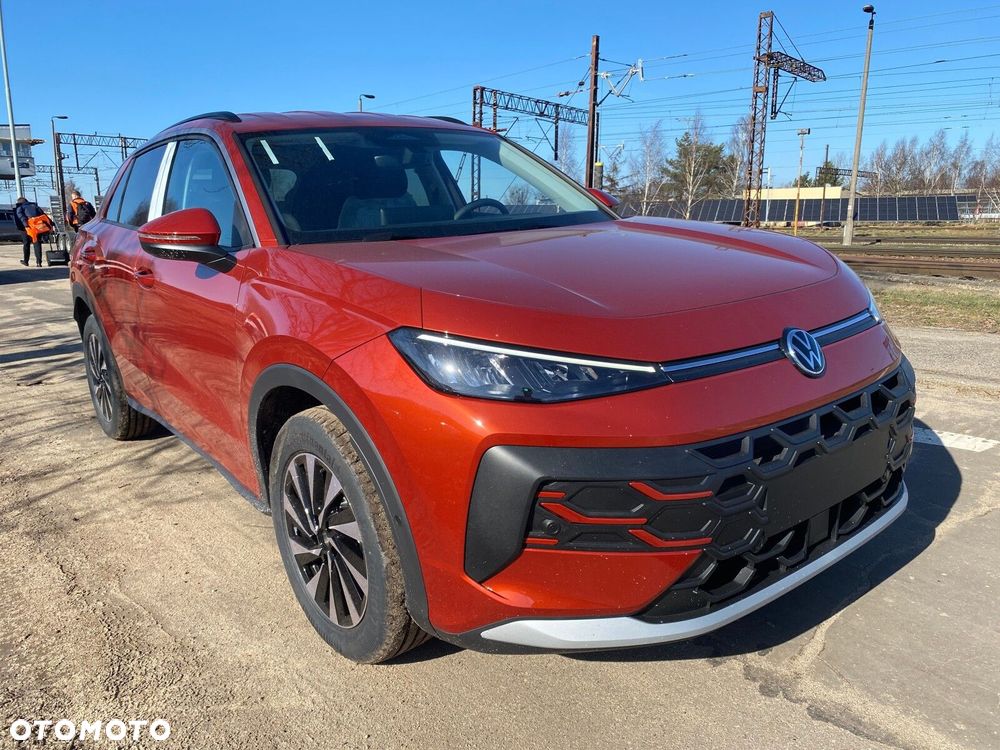 Volkswagen T-Roc 1.5 TSI Life DSG - 4