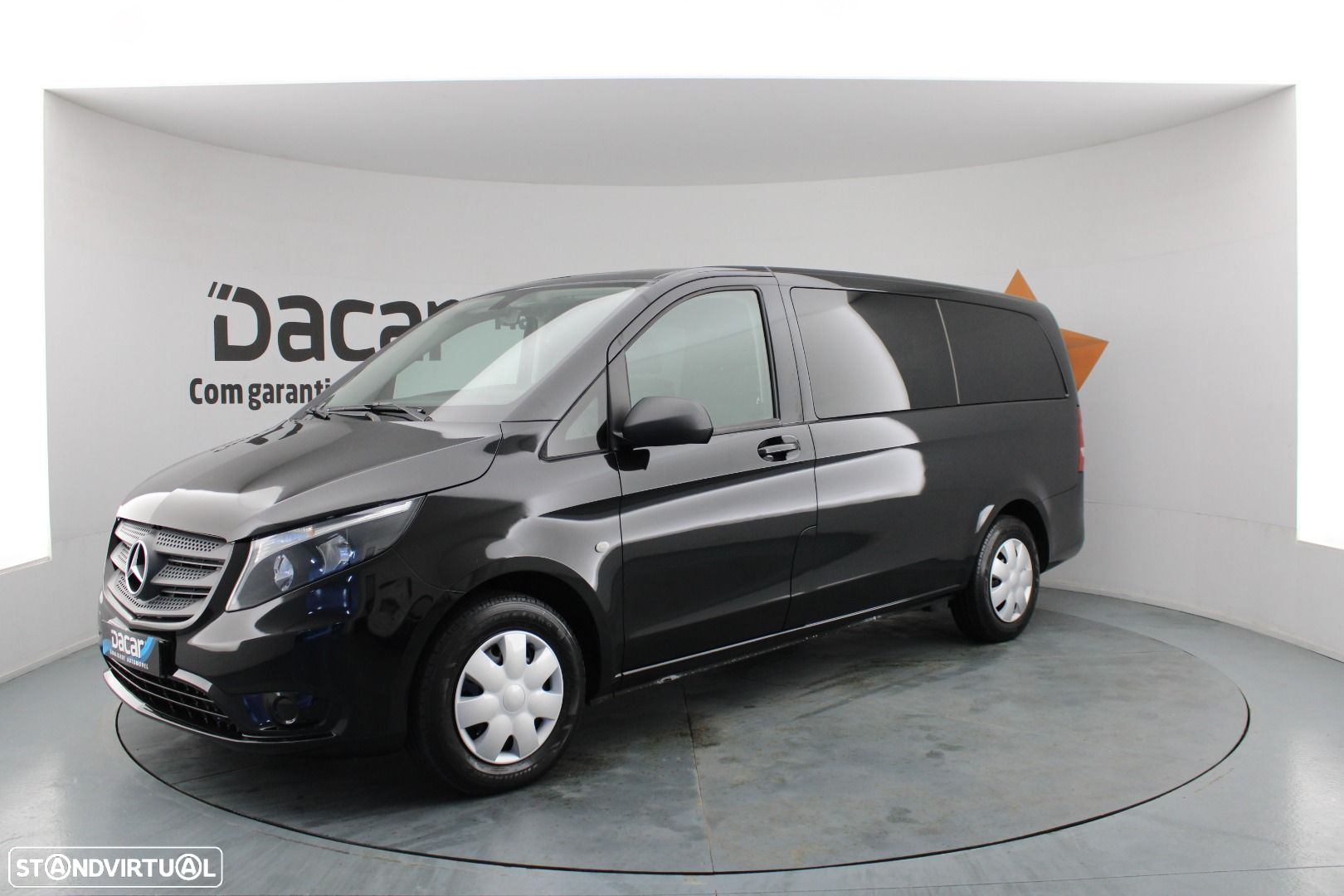 Mercedes-Benz Vito Tourer 116 CDi/32 Aut. - 4