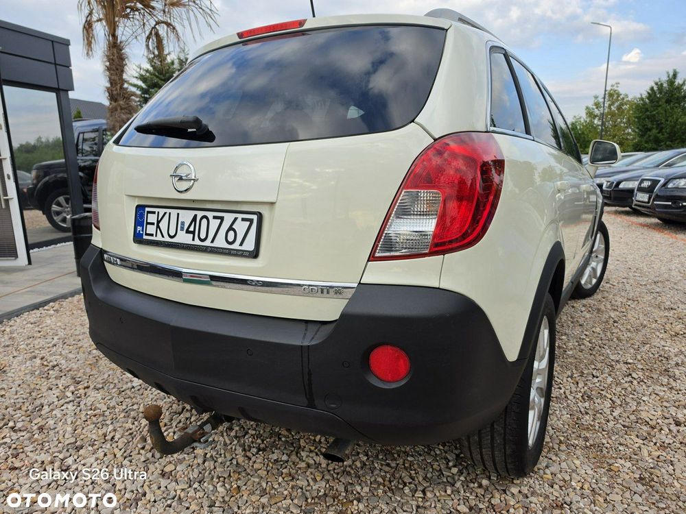 Opel Antara - 22