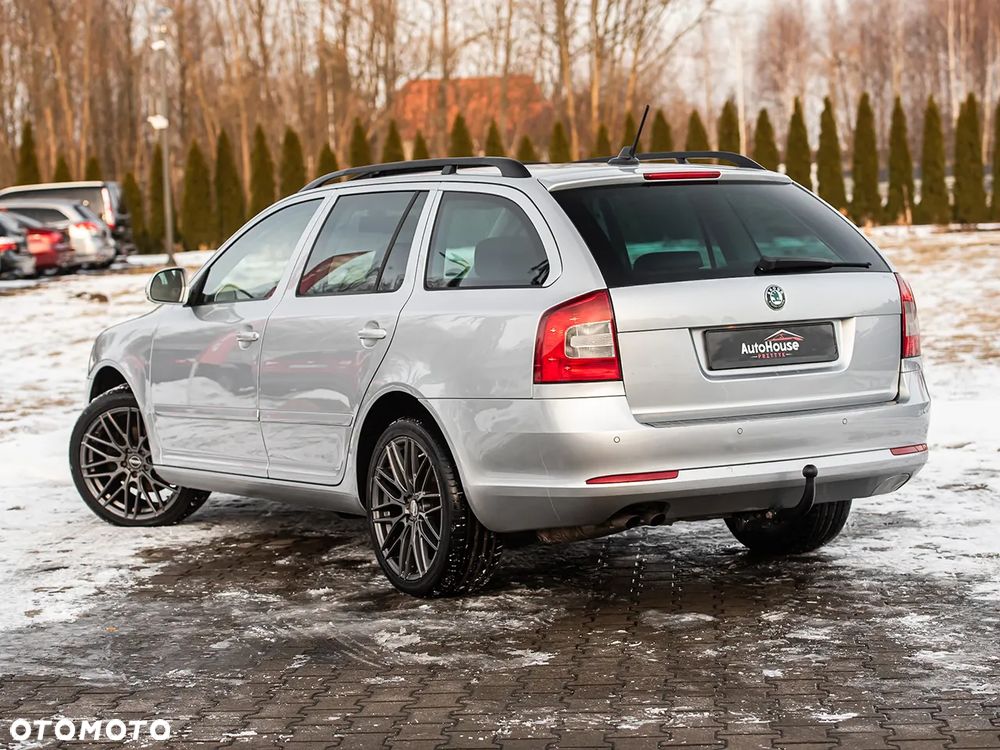 Skoda Octavia 2.0 TDI DPF 4x4 Ambition - 8