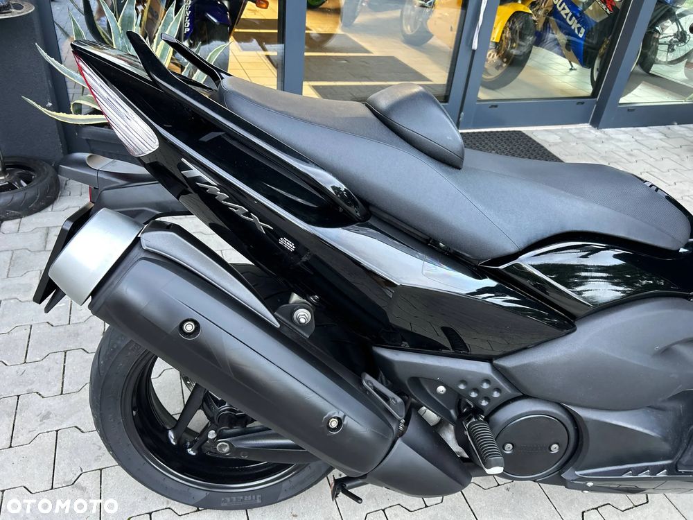 Yamaha Tmax - 11