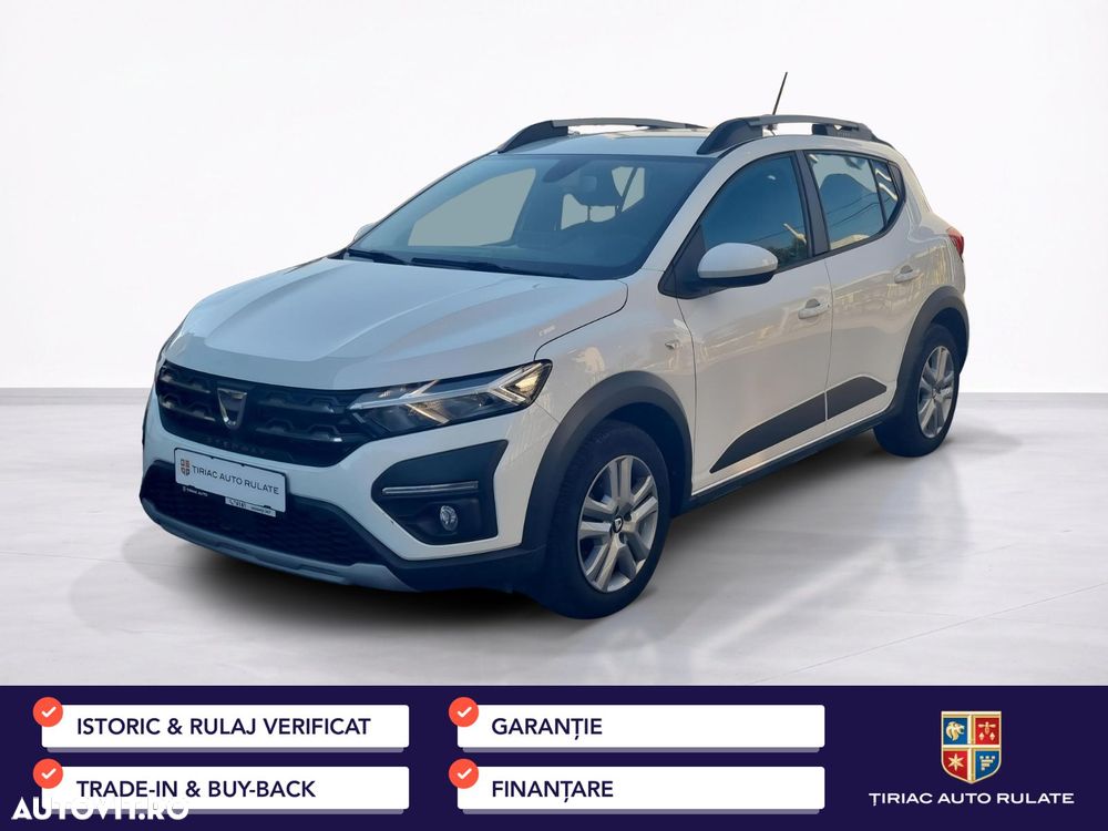 Dacia Sandero Stepway TCe 90 MT6 Comfort - 2