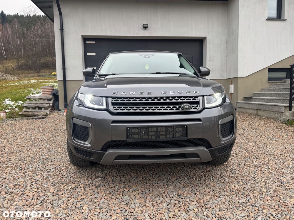 Land Rover Range Rover Evoque - 4