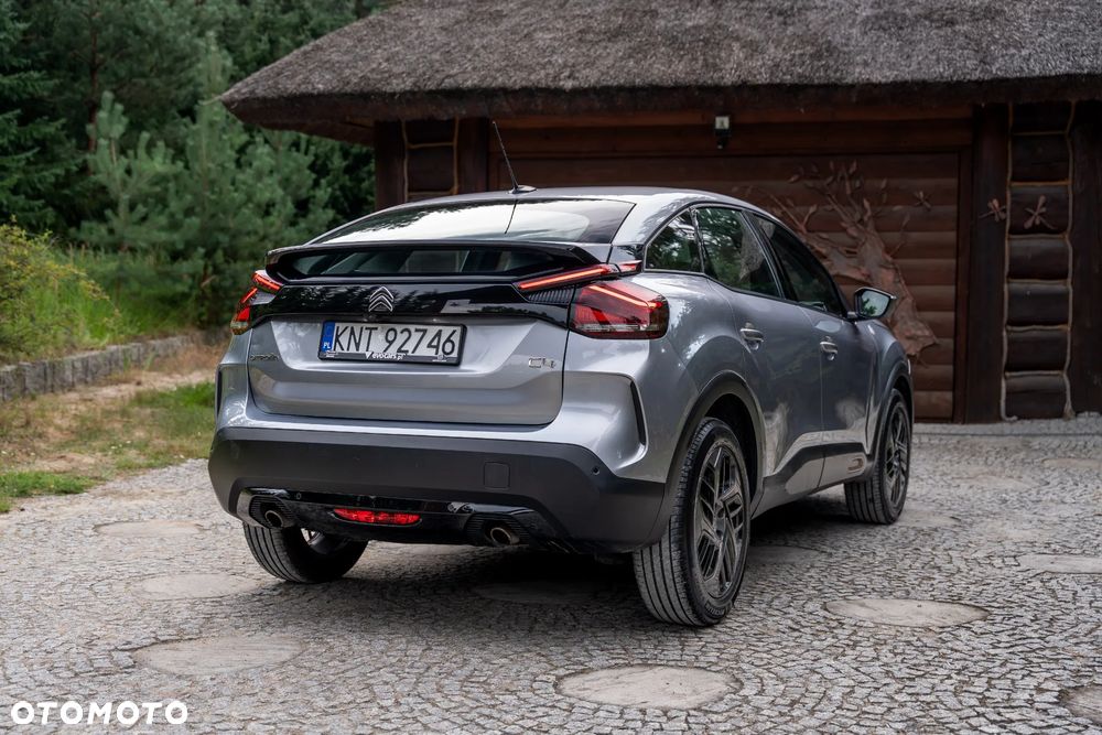 Citroën C4 1.2 PureTech C-Series S&S EAT8 - 14