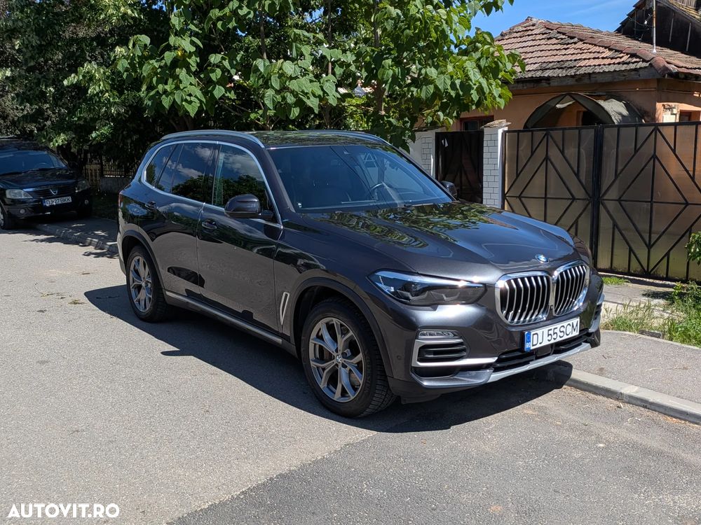 BMW X5 - 1