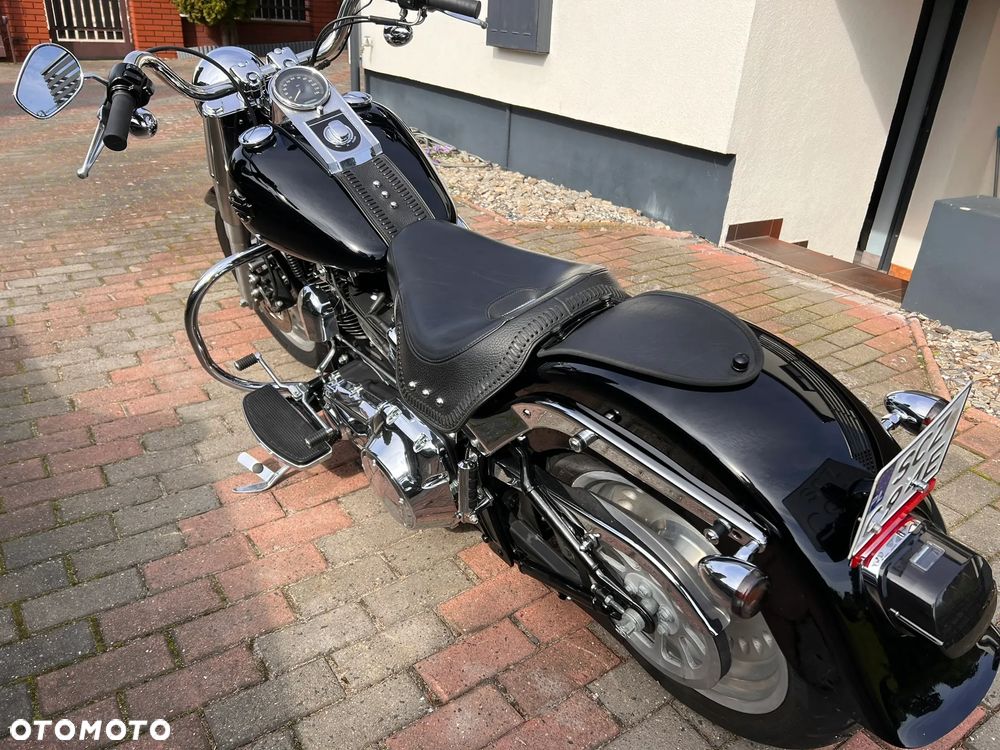 Harley-Davidson Softail Fat Boy - 28