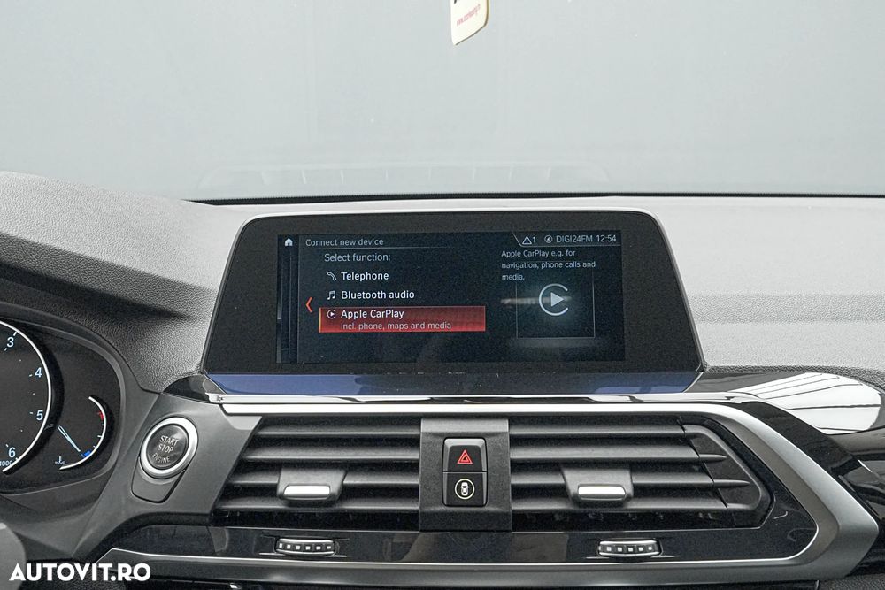 BMW X3 xDrive20d Aut. Advantage - 25