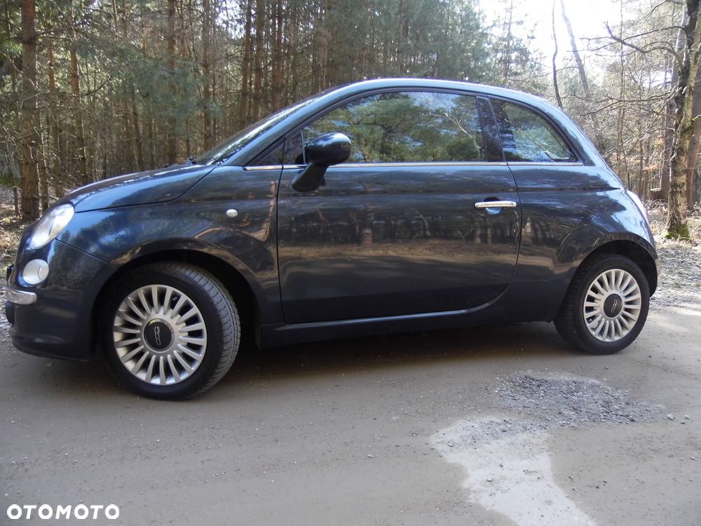 Fiat 500 1.2 Pop-Star - 5