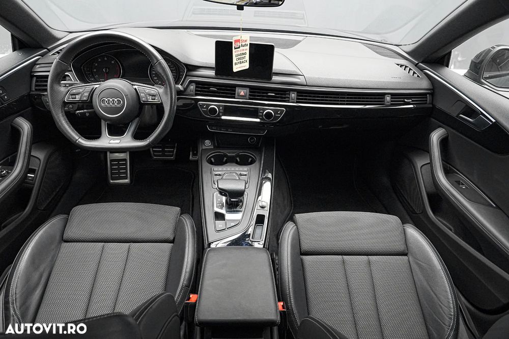 Audi A5 Sportback 2.0 35 TFSI S tronic MHEV S Line - 8