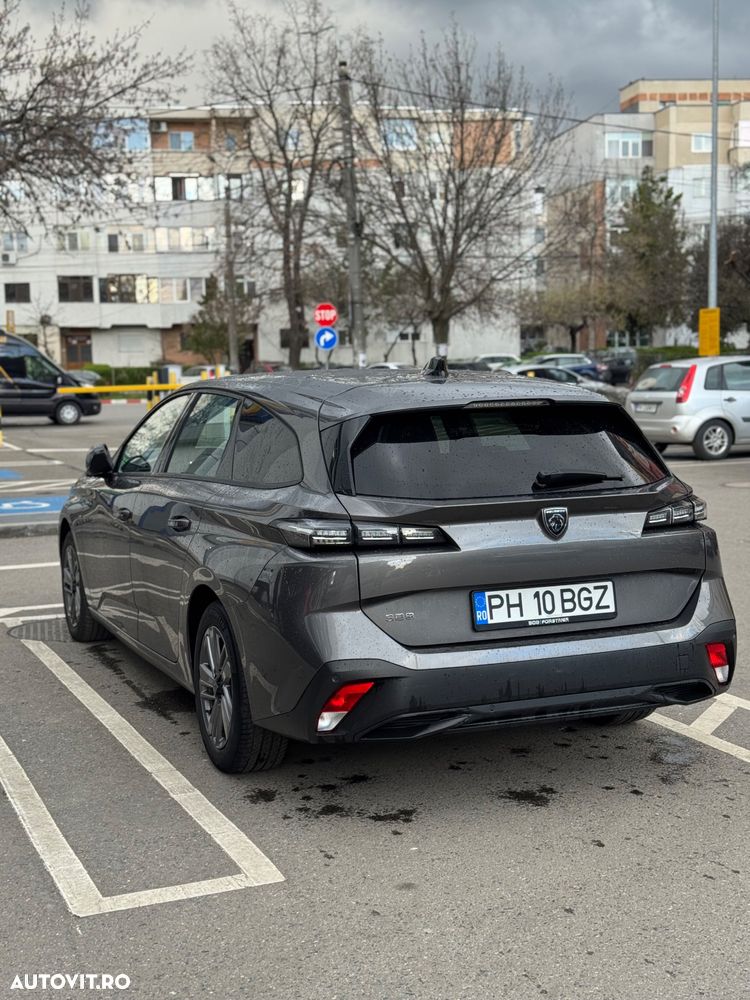 Peugeot 308 BlueHDi 130 EAT8 Stop & Start Allure Pack - 10
