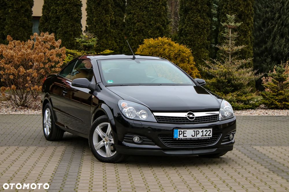 Opel Astra 1.6 Endless Summer - 11