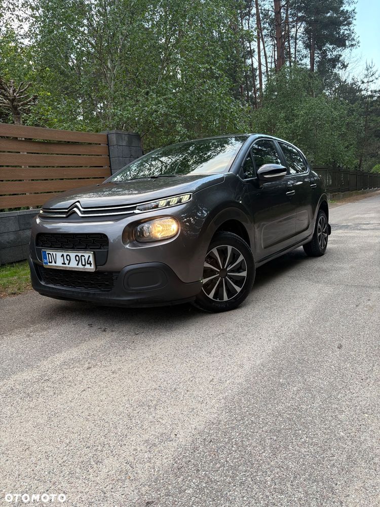Citroën C3 - 1