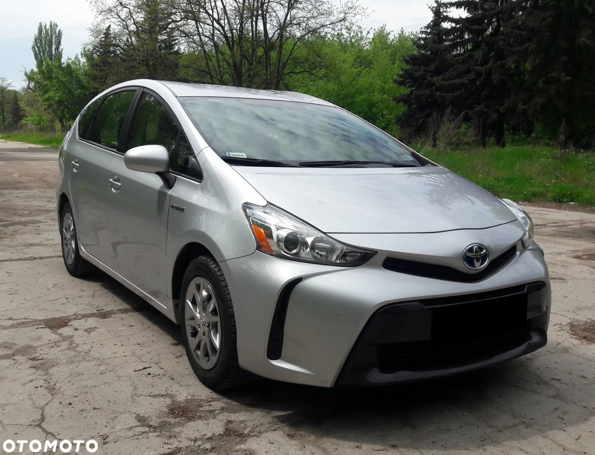 Toyota Prius+ Hybrid 135 Active EU6 - 11