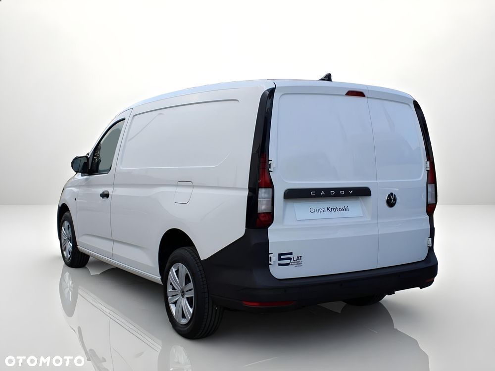 Volkswagen Caddy Cargo Maxi 2.0 TDI - 9