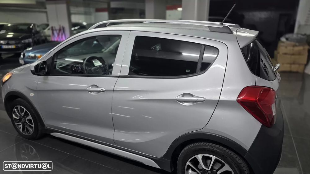 Opel Karl 1.0 Rocks FlexFuel - 19