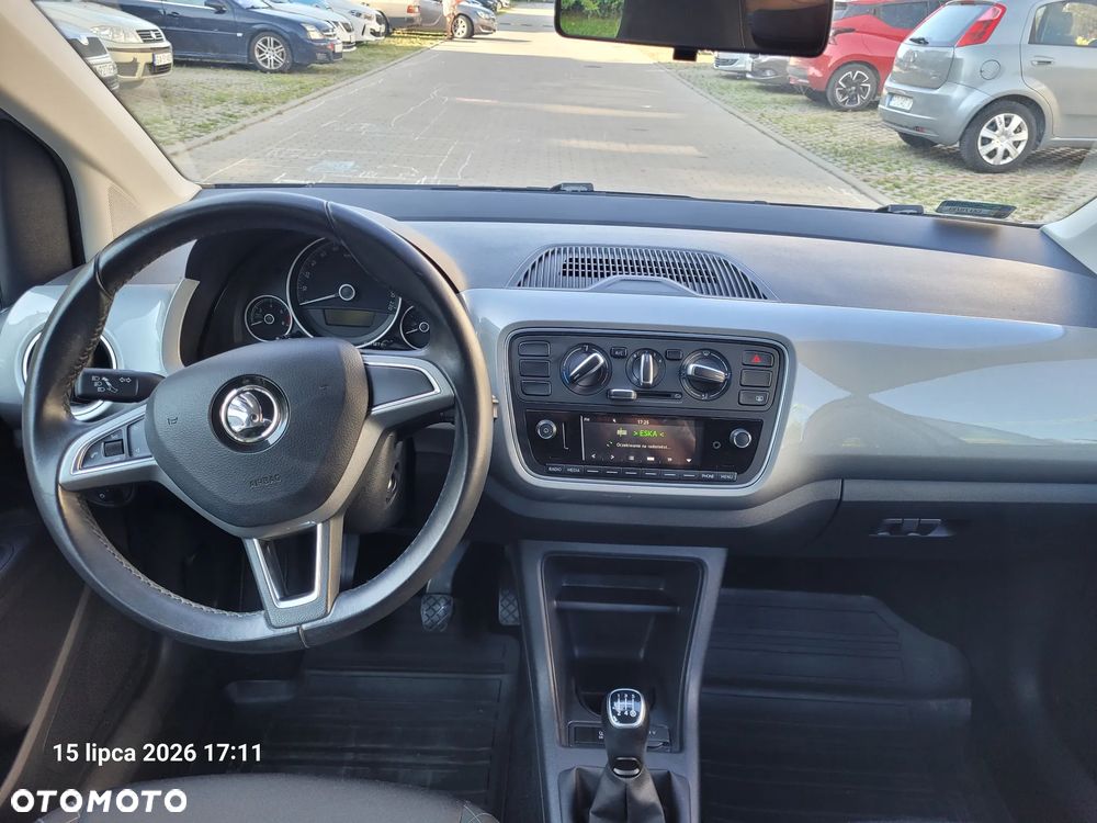 Skoda Citigo 1.0 Style - 11