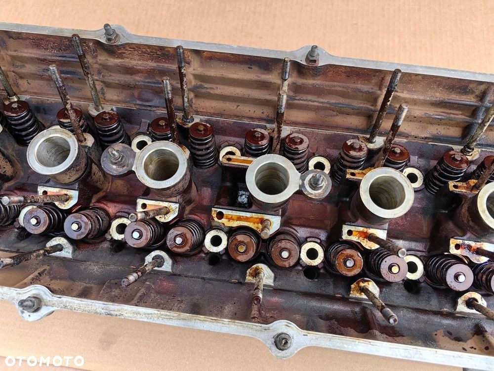 Głowica silnika BMW m52tu m54 2.5 2.8 3.0 benzyna 1436793 sprawdzona - 10