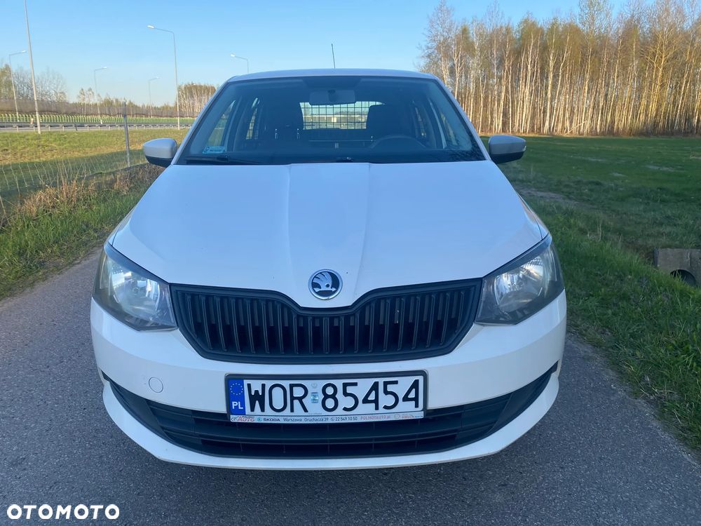 Skoda Fabia - 6