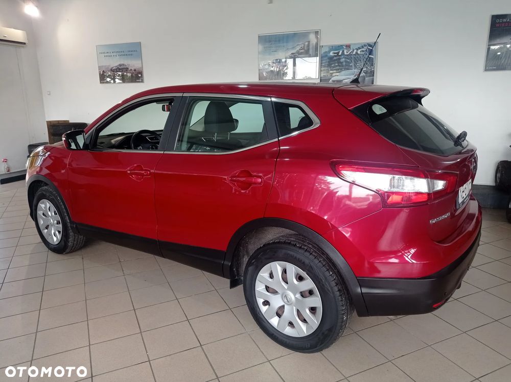 Nissan Qashqai 1.5 dCi Acenta - 12
