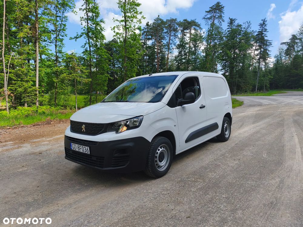 Peugeot Partner - 1