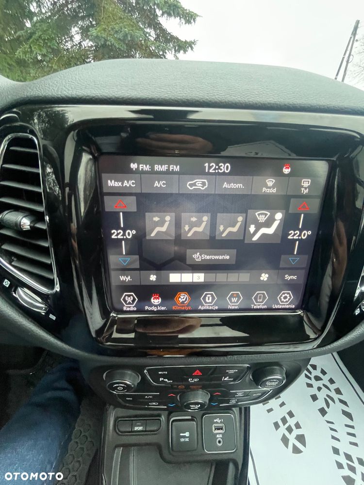 Jeep Compass 1.3 GSE T4 Automatik Limited - 10