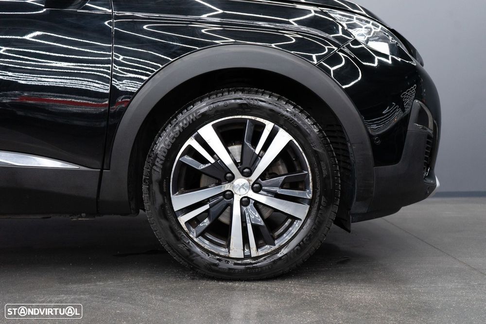 Peugeot 3008 BlueHDi 130 Stop & Start EAT8 Allure - 11