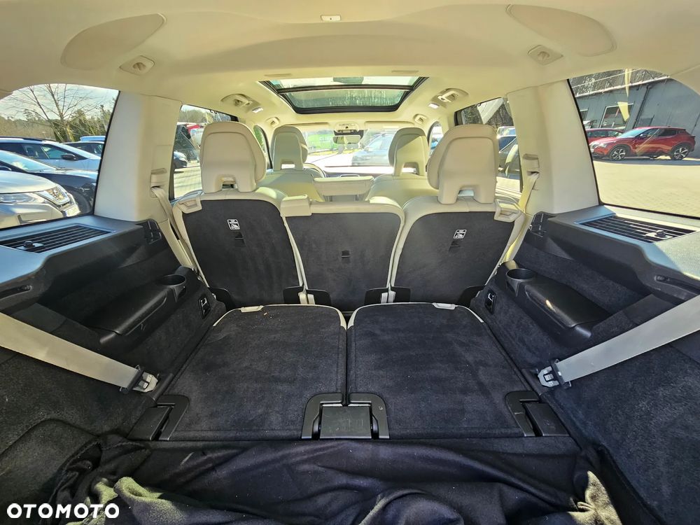 Volvo XC 90 B5 D AWD Inscription 7os - 25