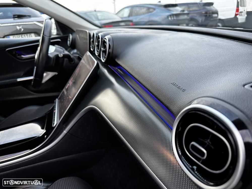 Mercedes-Benz C 300 e T 9G-TRONIC Avantgarde - 6