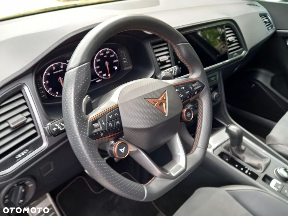 Cupra Ateca 2.0 TSI 4Drive DSG EDITION VZ - 5