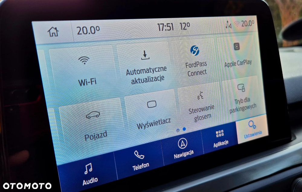 Ford Focus 1.5 EcoBlue STart-Stopp-System TITANIUM - 39