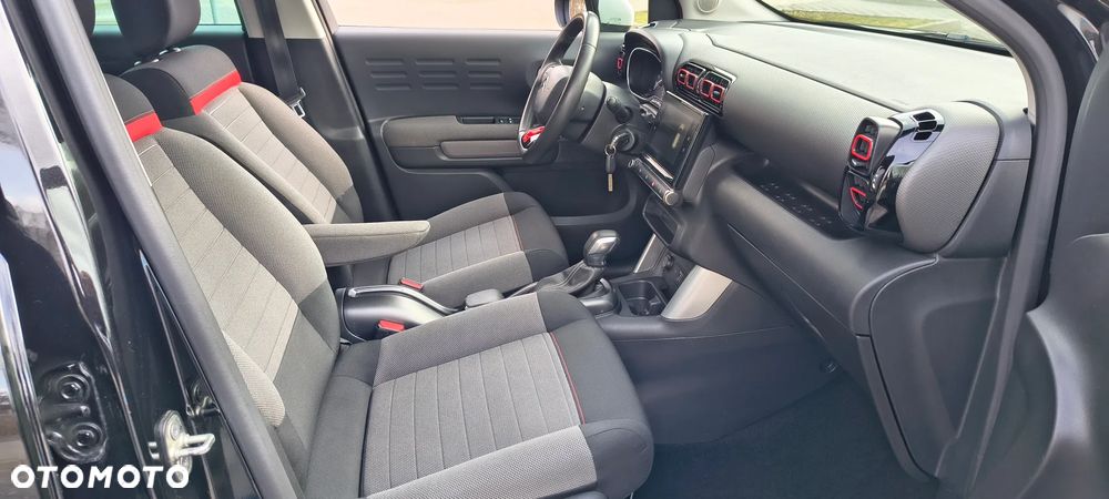 Citroën C3 Aircross PureTech 110 Stop & Start EAT6 Shine - 11