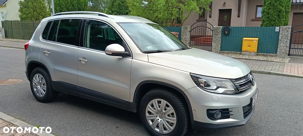 Volkswagen Tiguan - 3