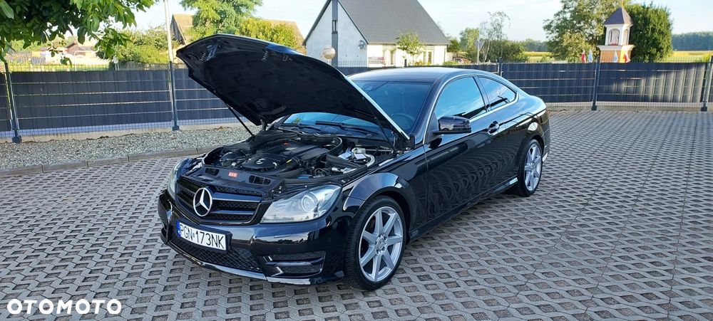 Mercedes-Benz Klasa C - 15