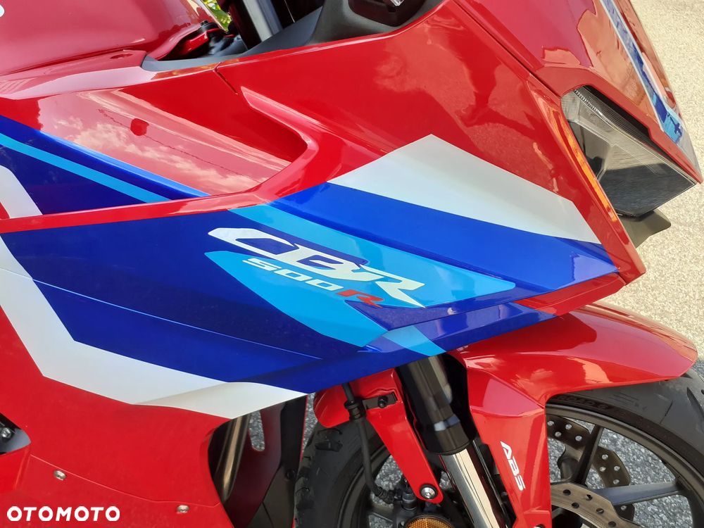 Honda CBR - 19