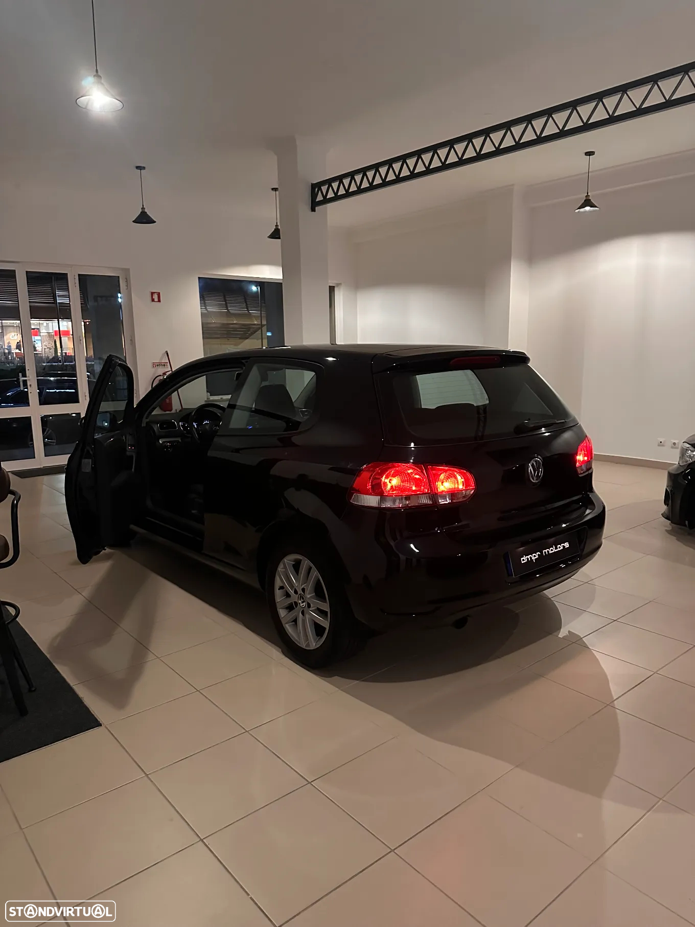VW Golf 1.6 TDi Confortline - 5