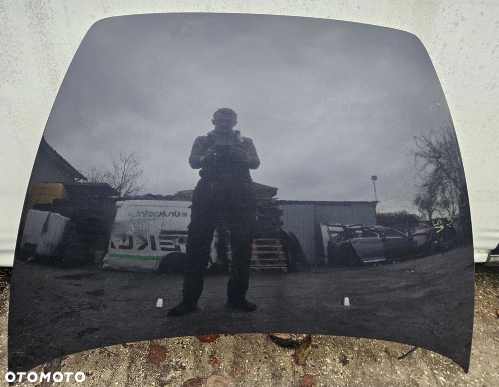 Volvo S40 V50 maska  452-46 - 5