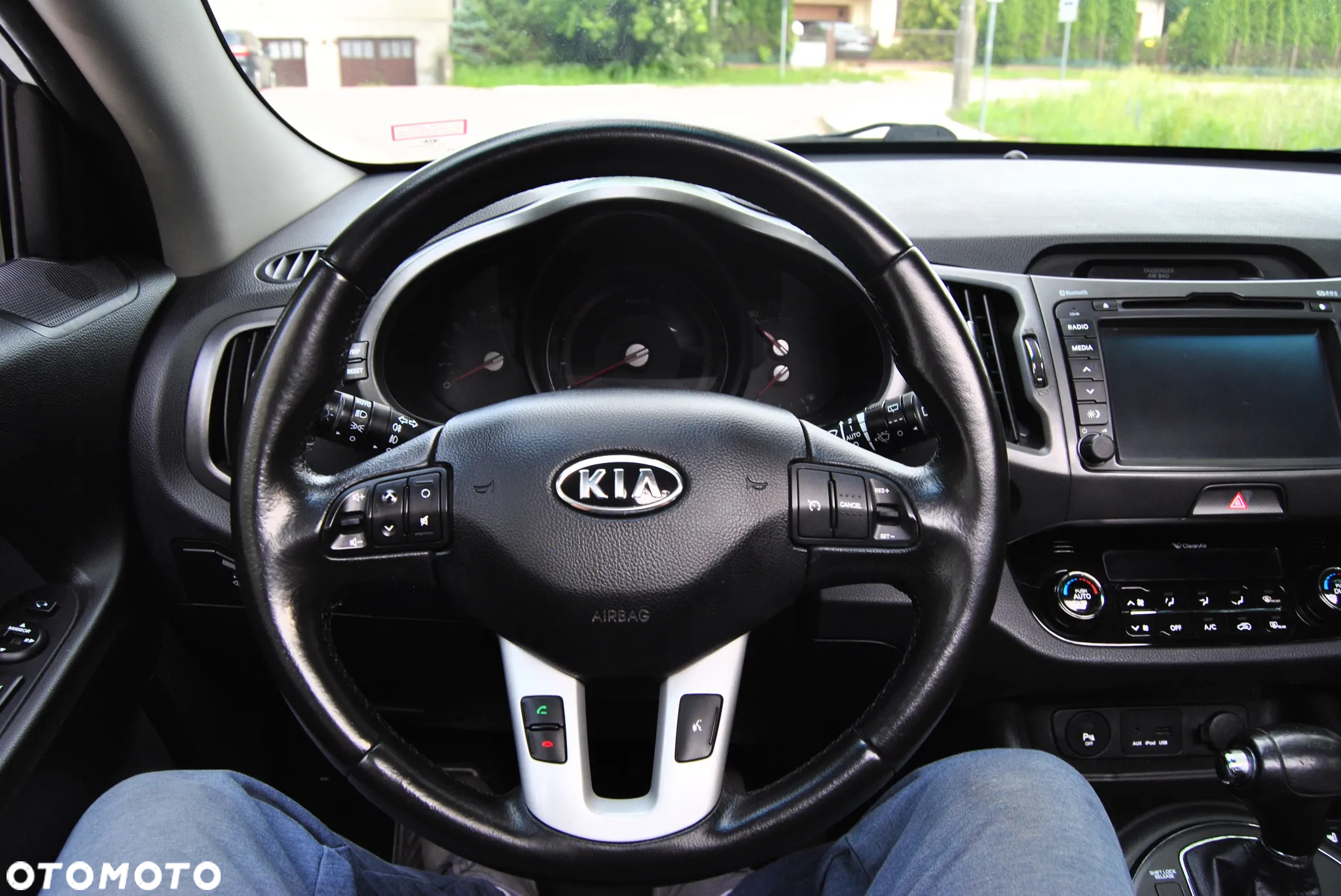 Kia Sportage 2.0 CRDI 4WD Automatik Dream-Team Edition - 18