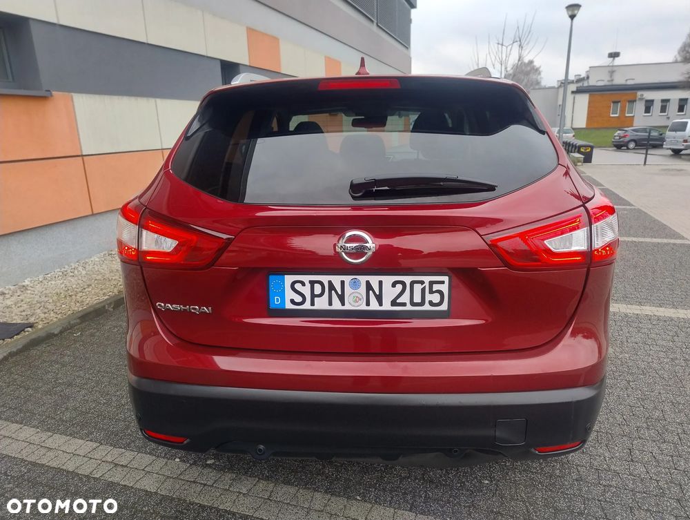 Nissan Qashqai 1.2 DIG-T Tekna Xtronic - 6