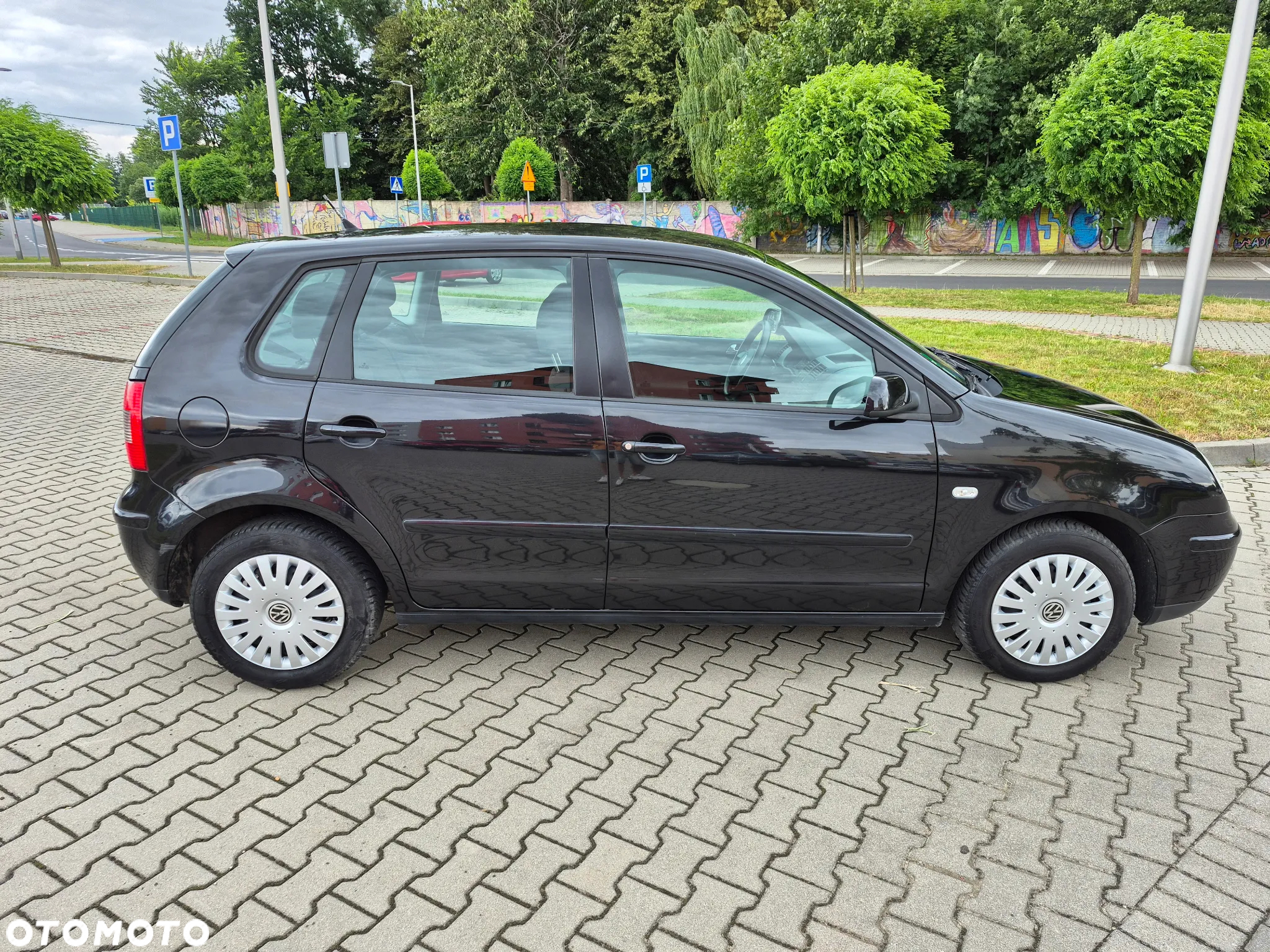 Volkswagen Polo 1.2 12V Comfortline - 20