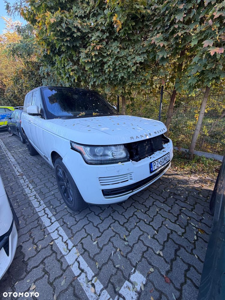 Land Rover Range Rover 2017 photo 2