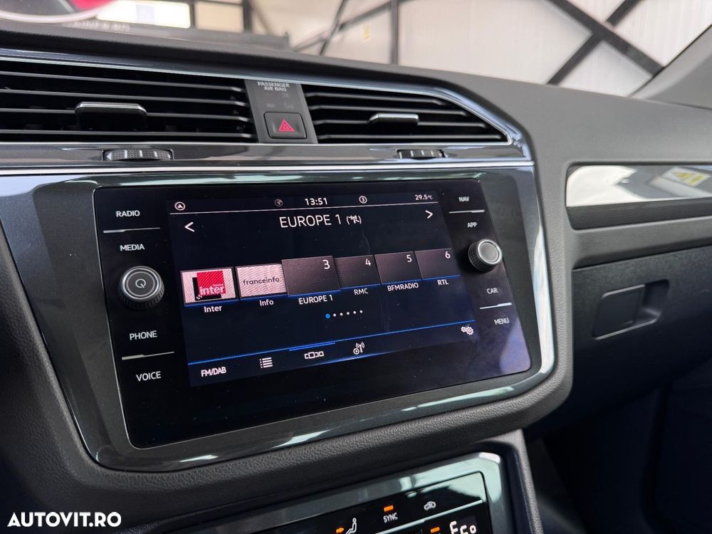 Volkswagen Tiguan 1.4 eHybrid OPF DSG Life - 28