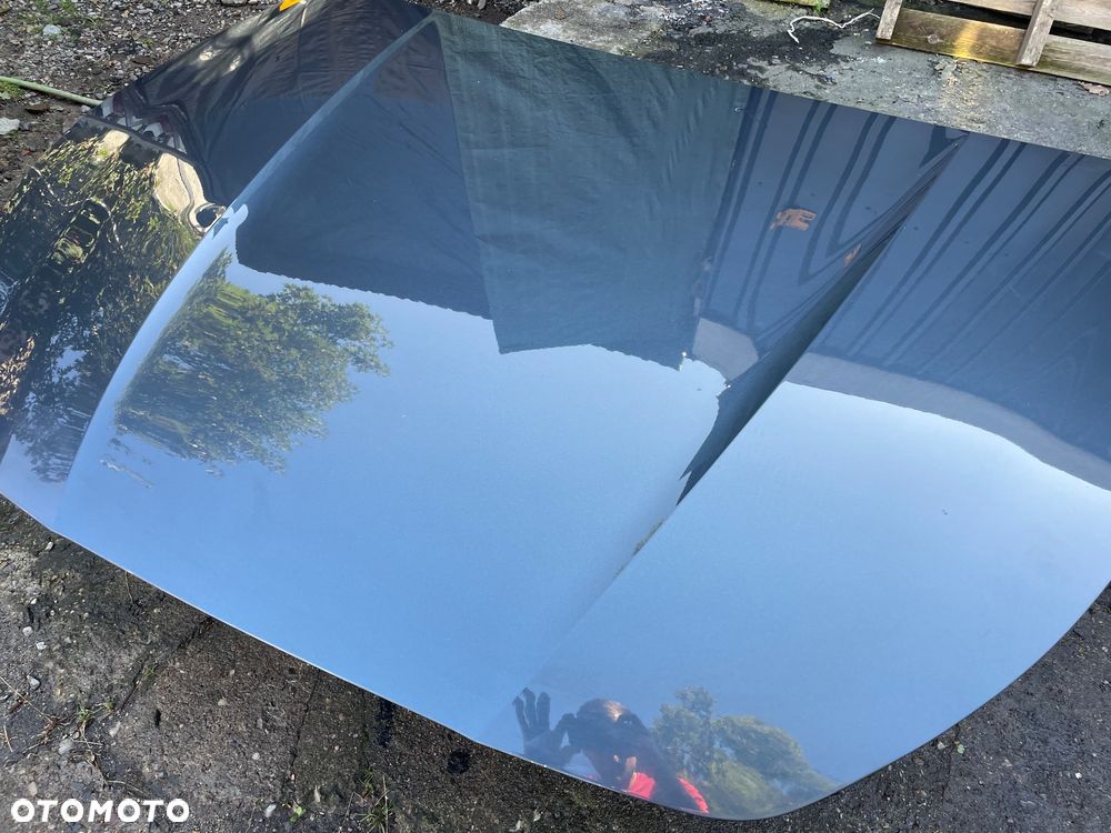 POKRYWA SILNIKA MASKA PRZÓD SEAT LEON IV 5FA 5FA823155B STALOWA W KOLOR LZ7S - 10