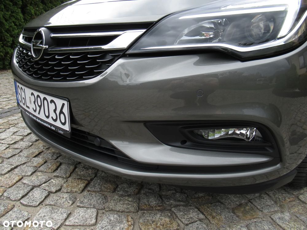 Opel Astra 1.4 Turbo Innovation - 18