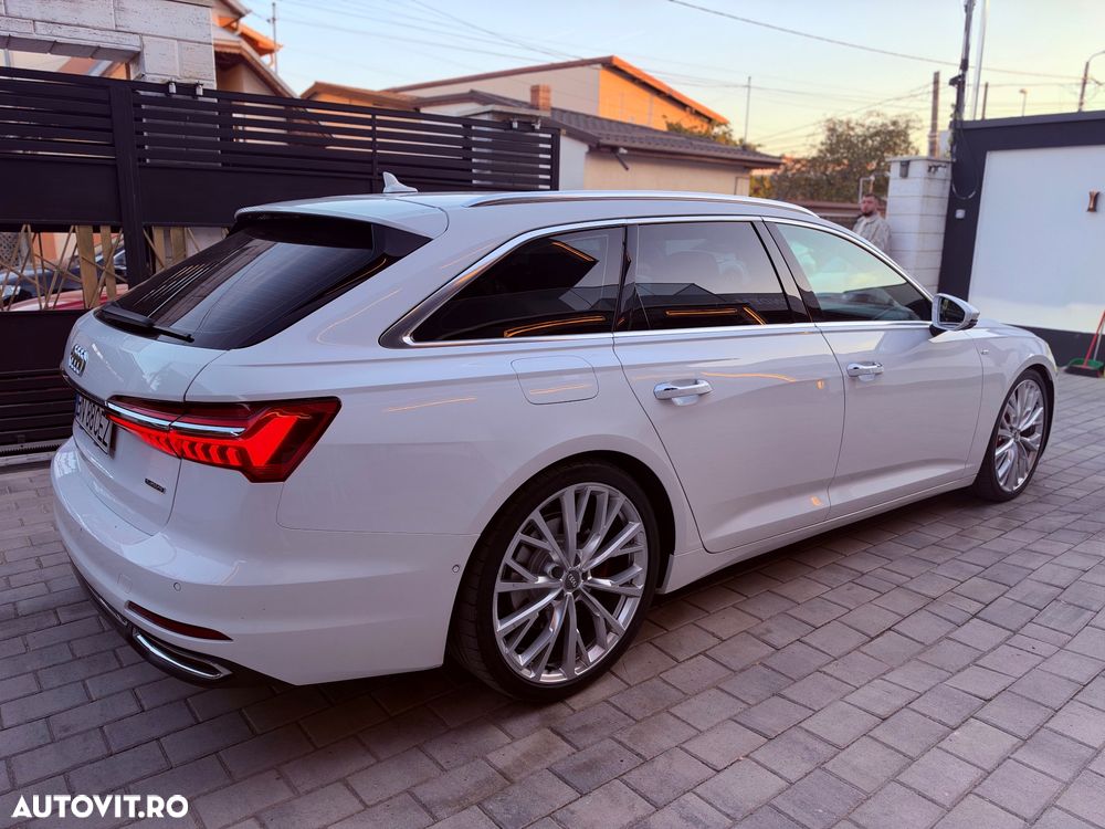 Audi A6 Limuzina - 13