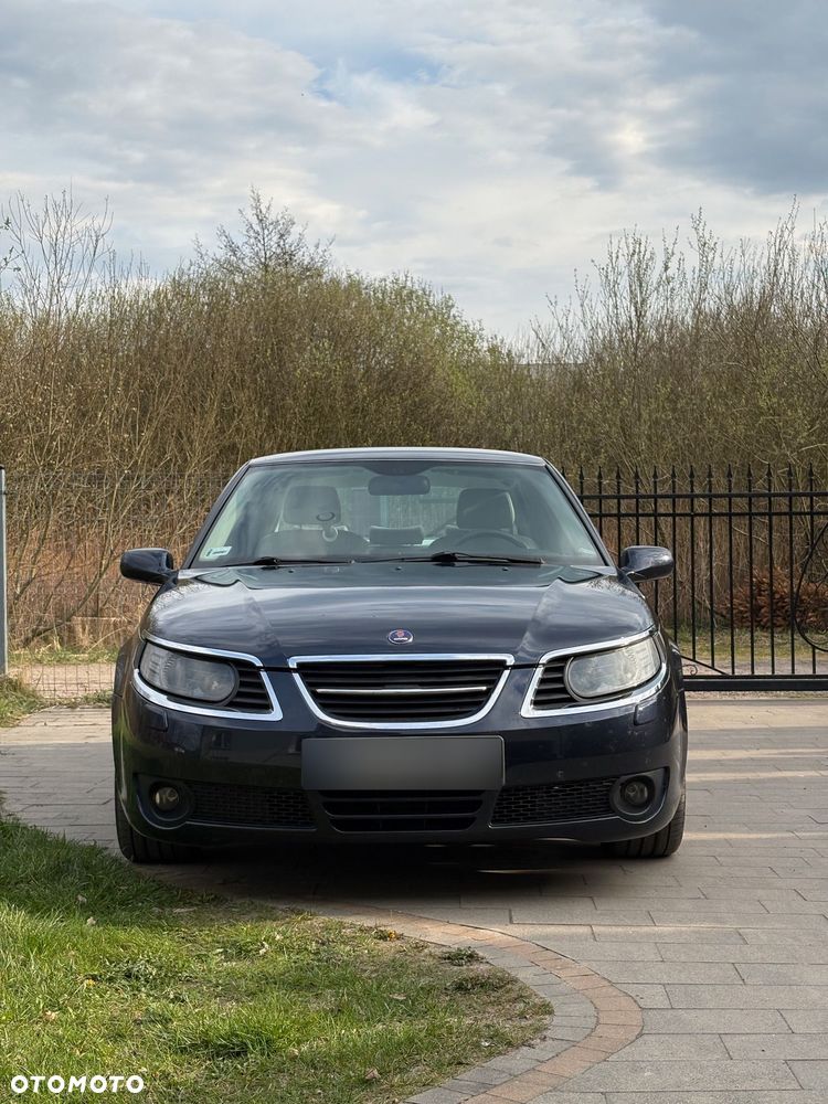 Saab 9-5 2.3 Turbo Aero - 1
