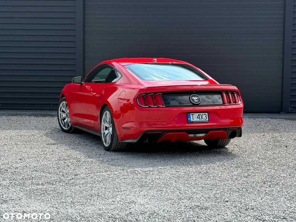 Ford Mustang 2.3 Eco Boost - 22