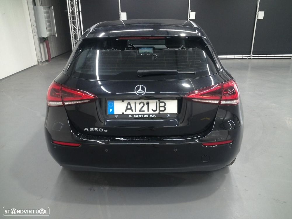 Mercedes-Benz A 250 e Style Plus - 5