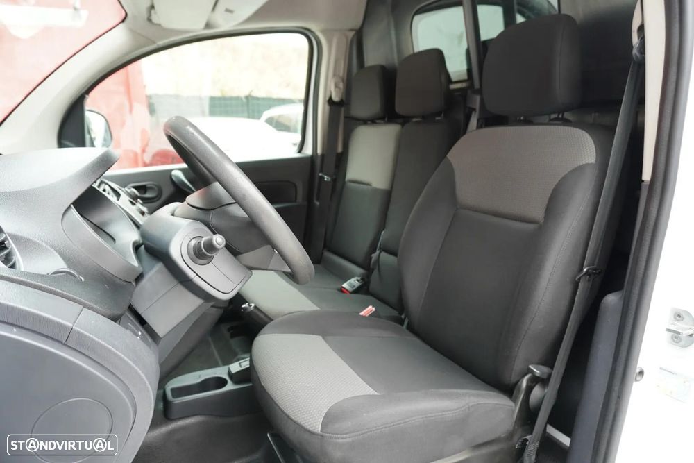 Renault Kangoo 1.5 dCi Maxi Business S/S - 12