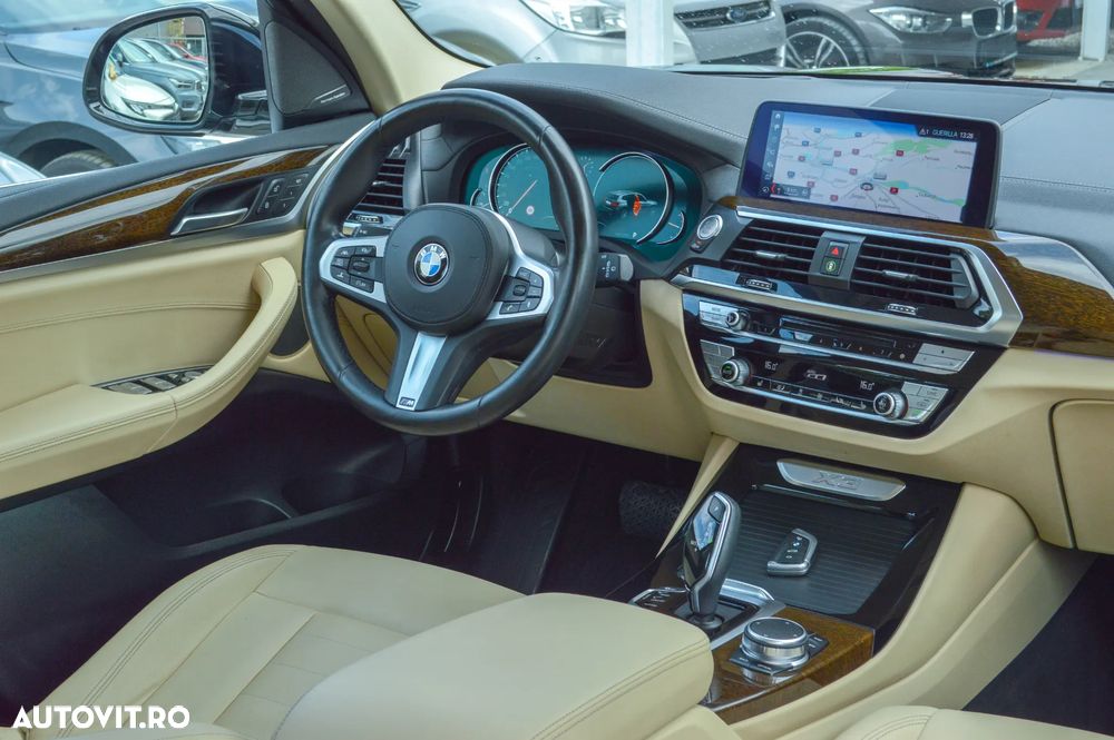 BMW X3 xDrive20d Aut. Luxury Line - 5