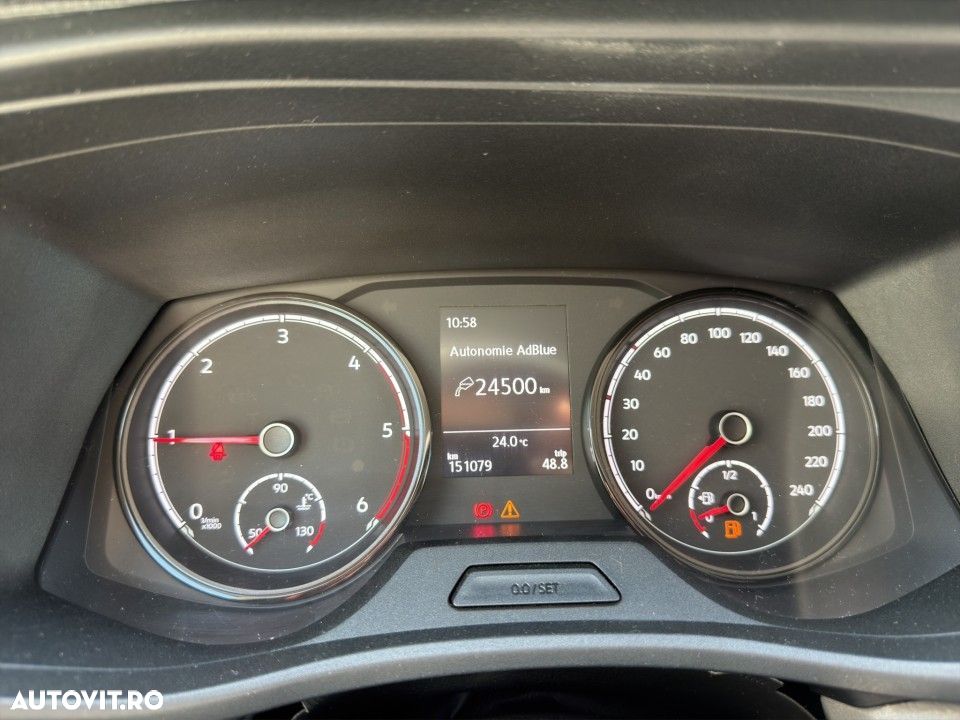 Volkswagen Transporter - 17